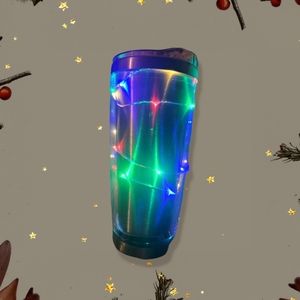 Light up tumbler
